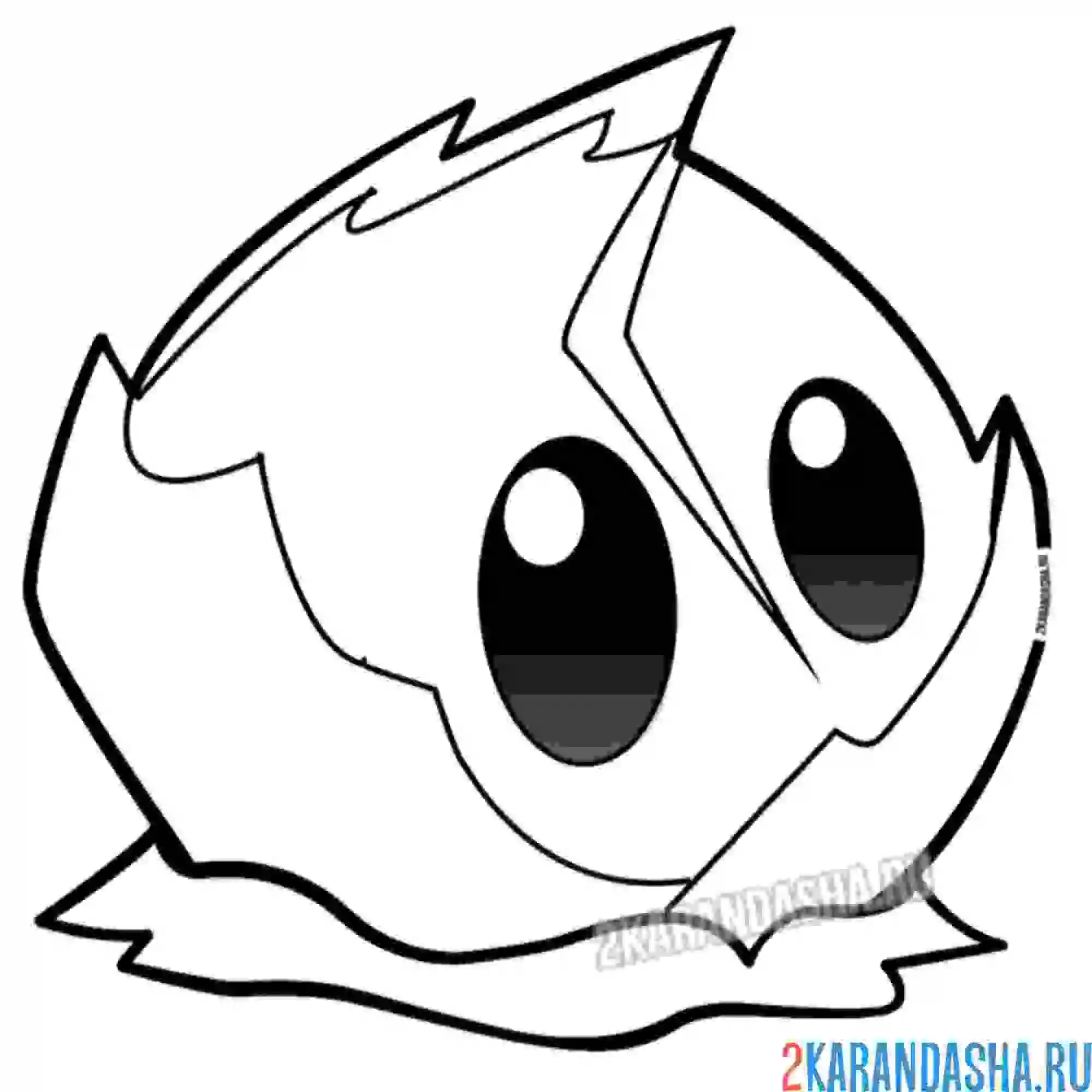 Раскраска ледяной салат айсберг, часть 2