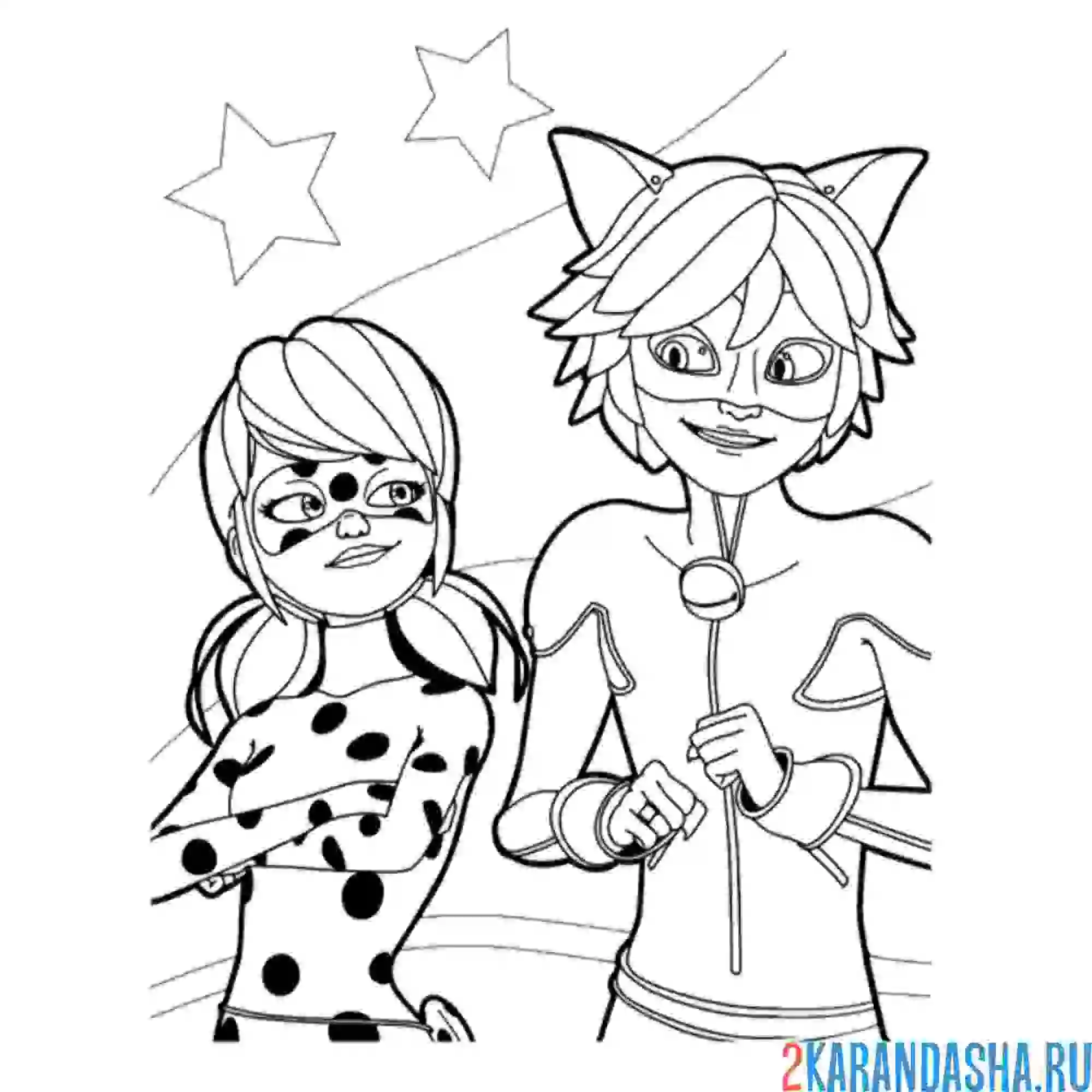 Раскраска супергерои вместе