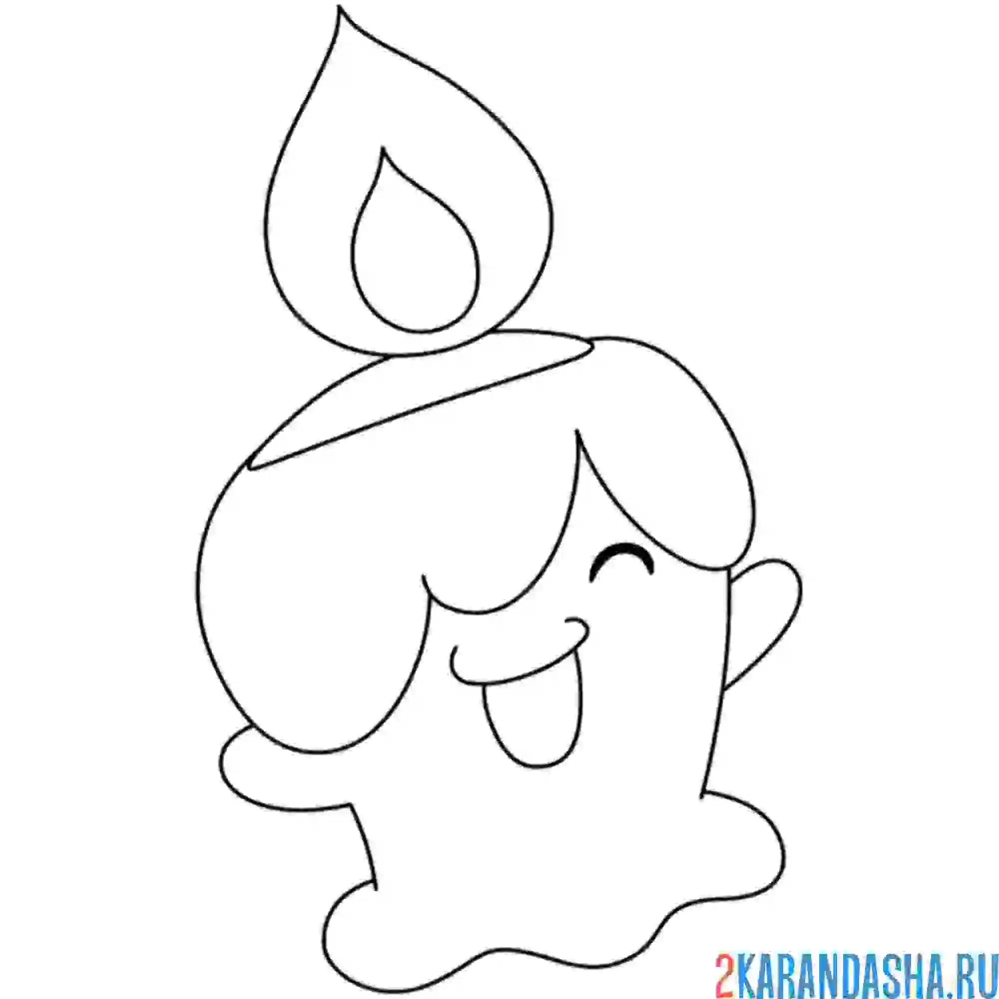 Раскраска литвик