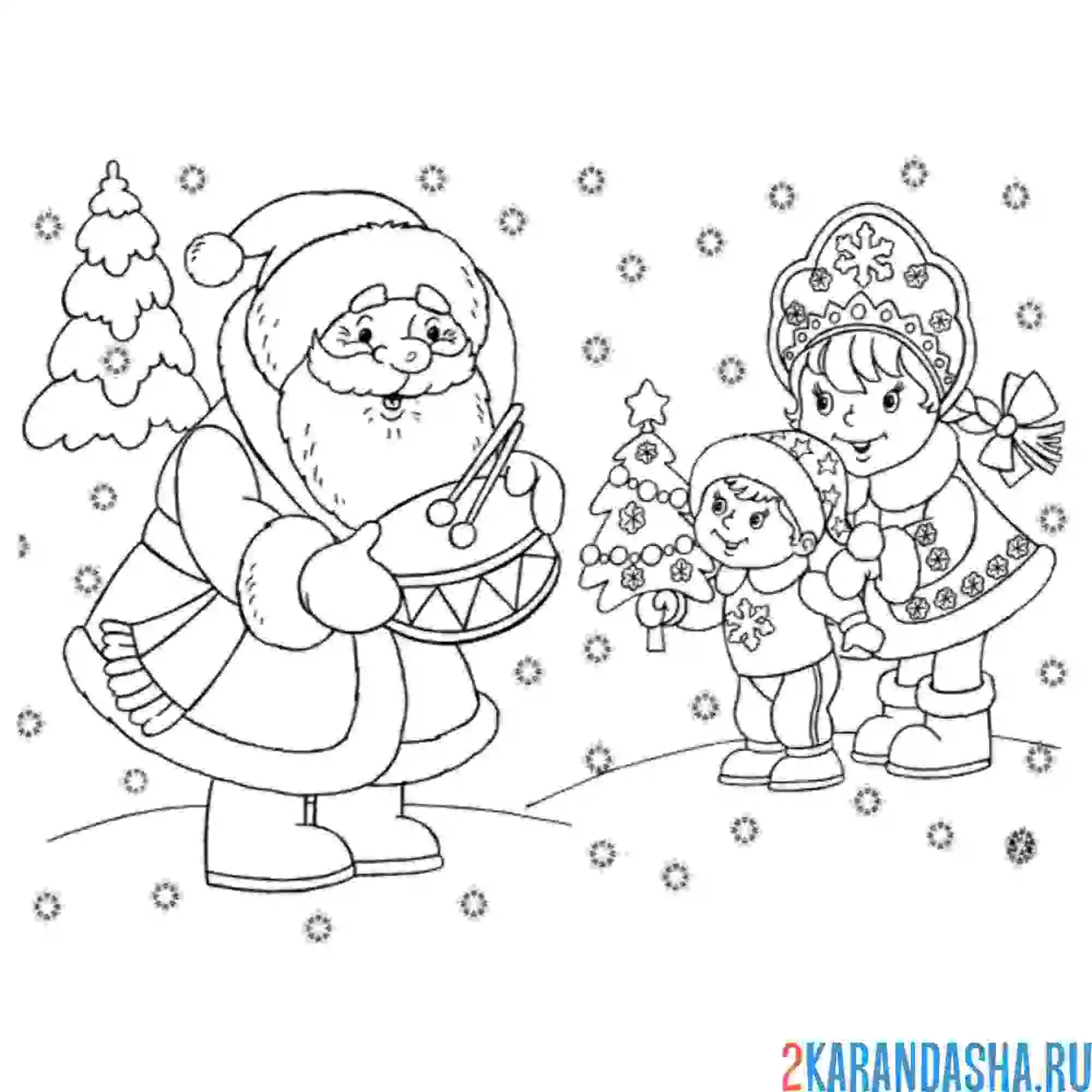 Раскраска играют с мальчиком