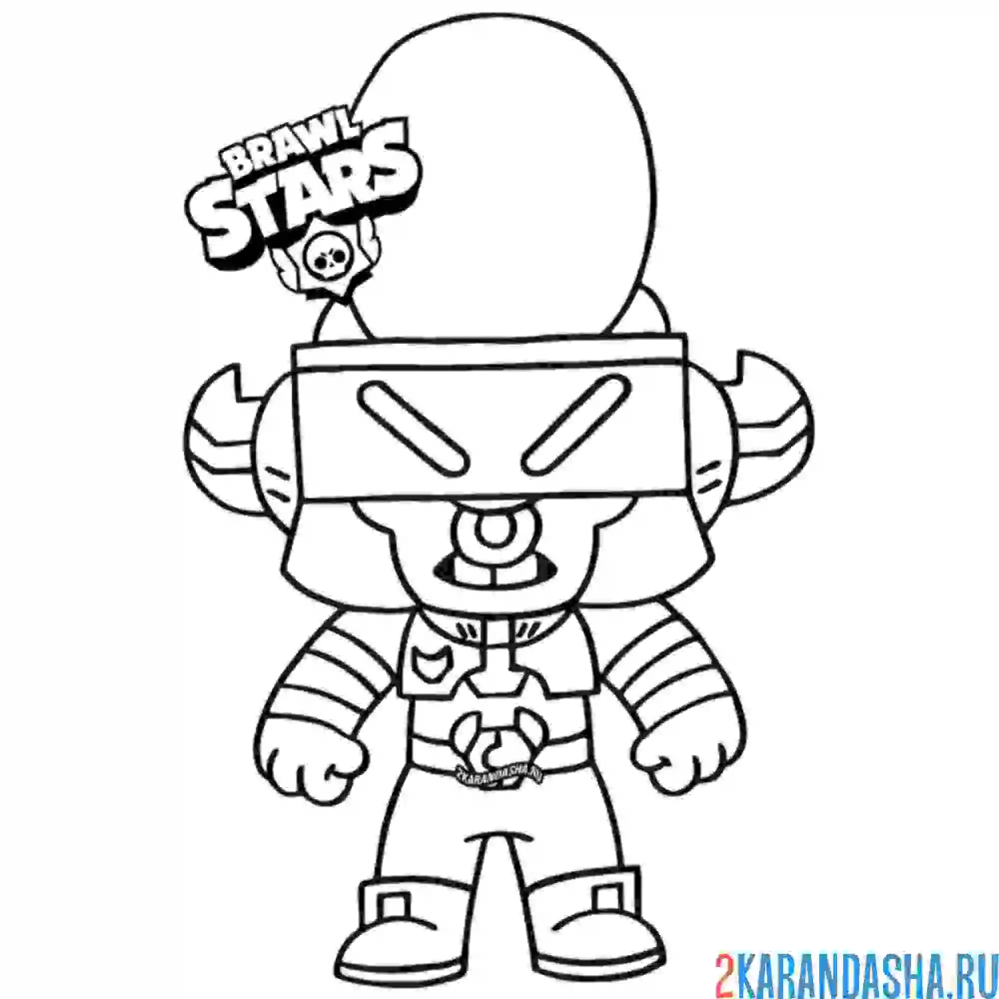 Раскраска булл астробык (космический) bull новый скин 2021