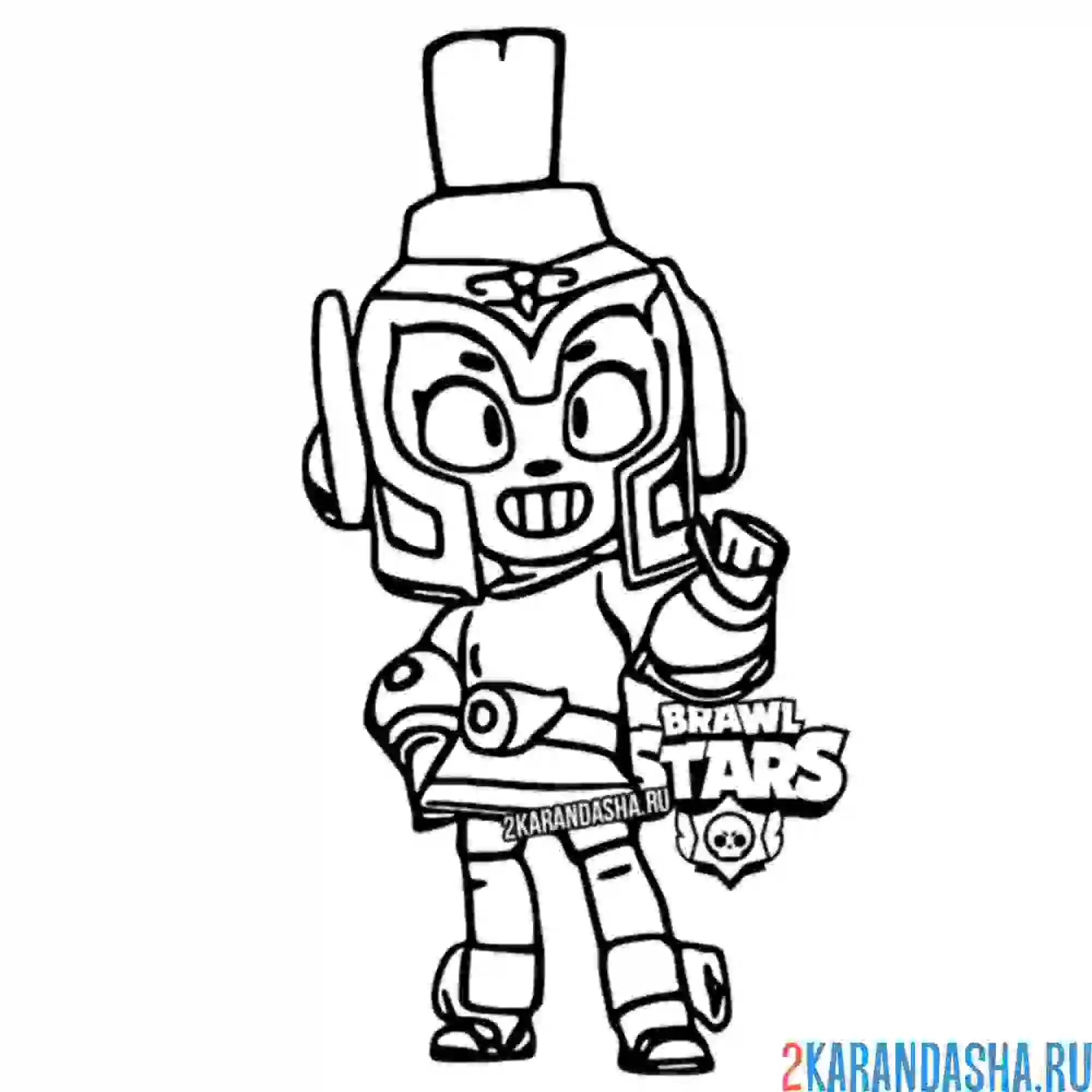 Раскраска гермес макс новый скин