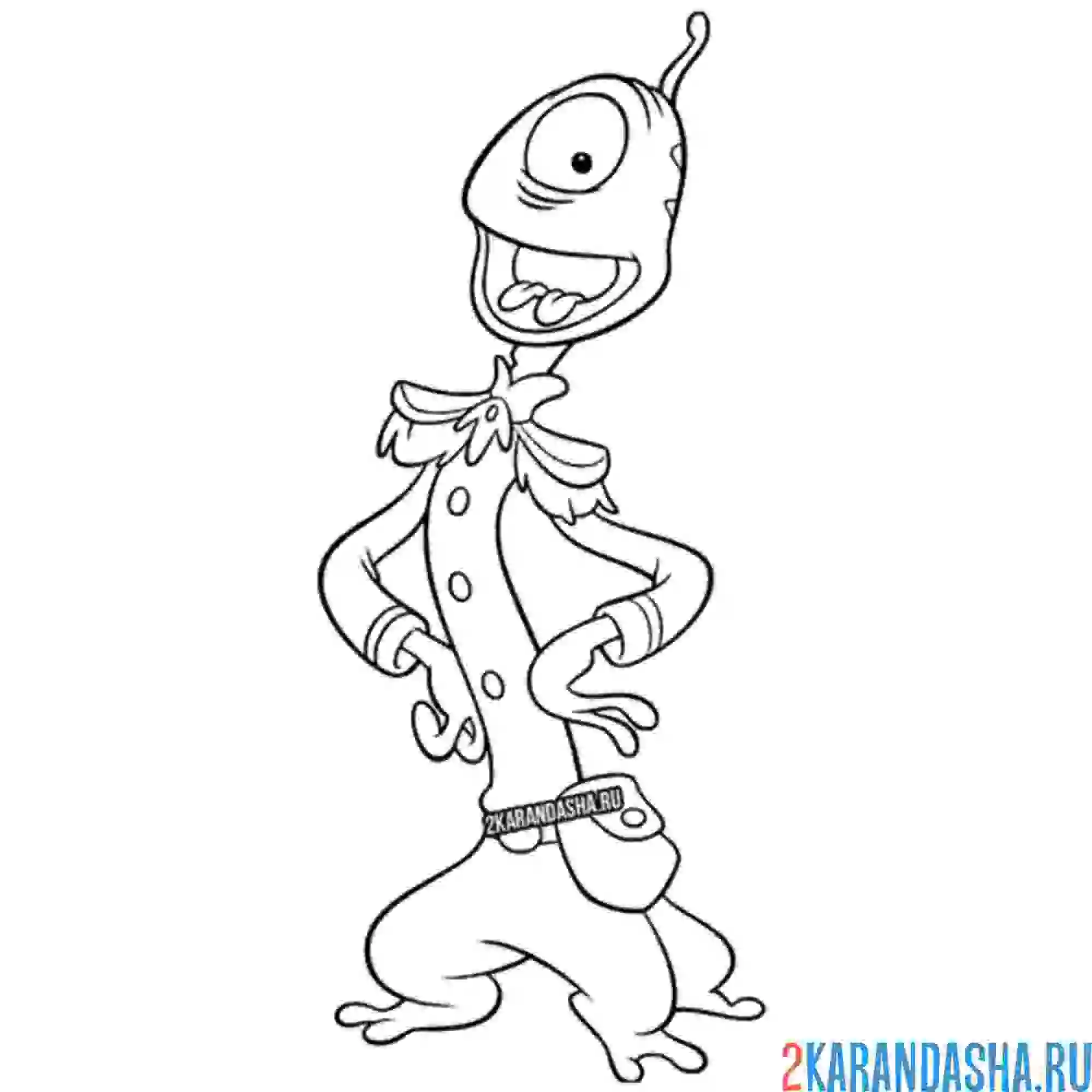 Раскраска венди пликли