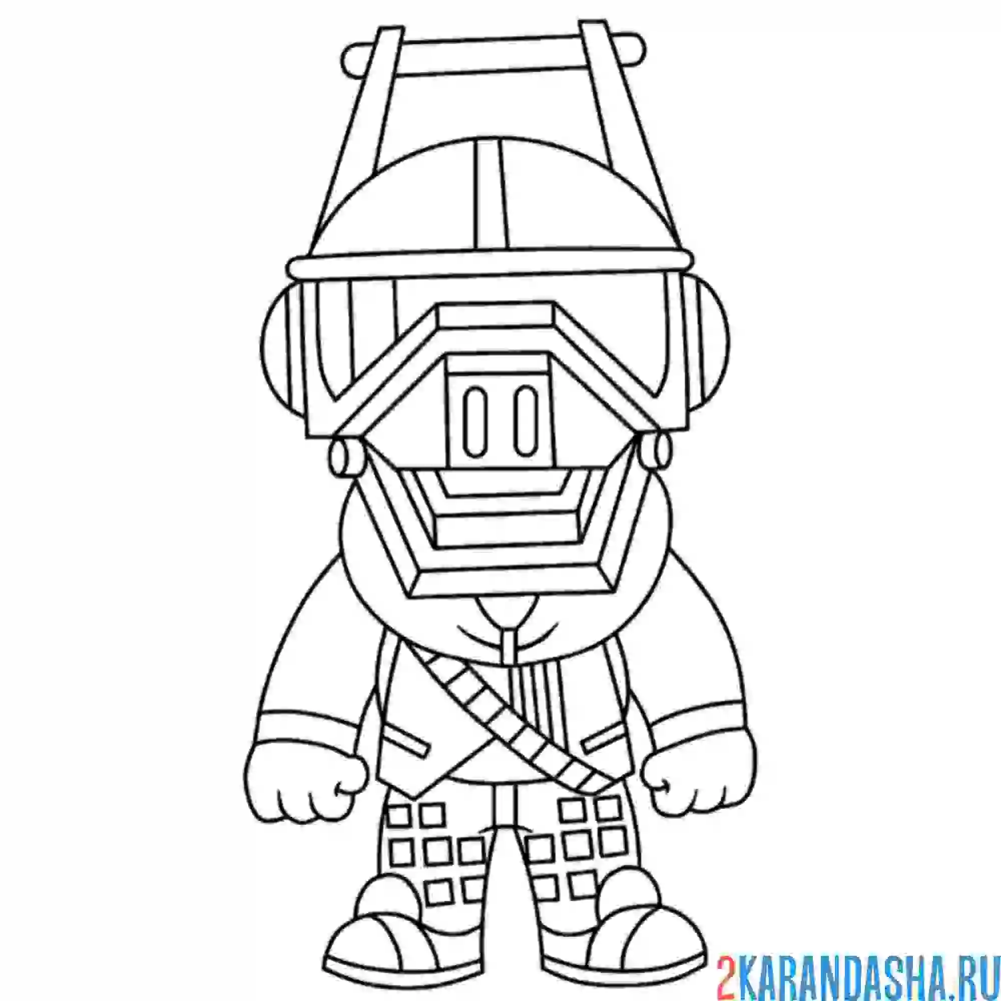 Раскраска dj yond3r