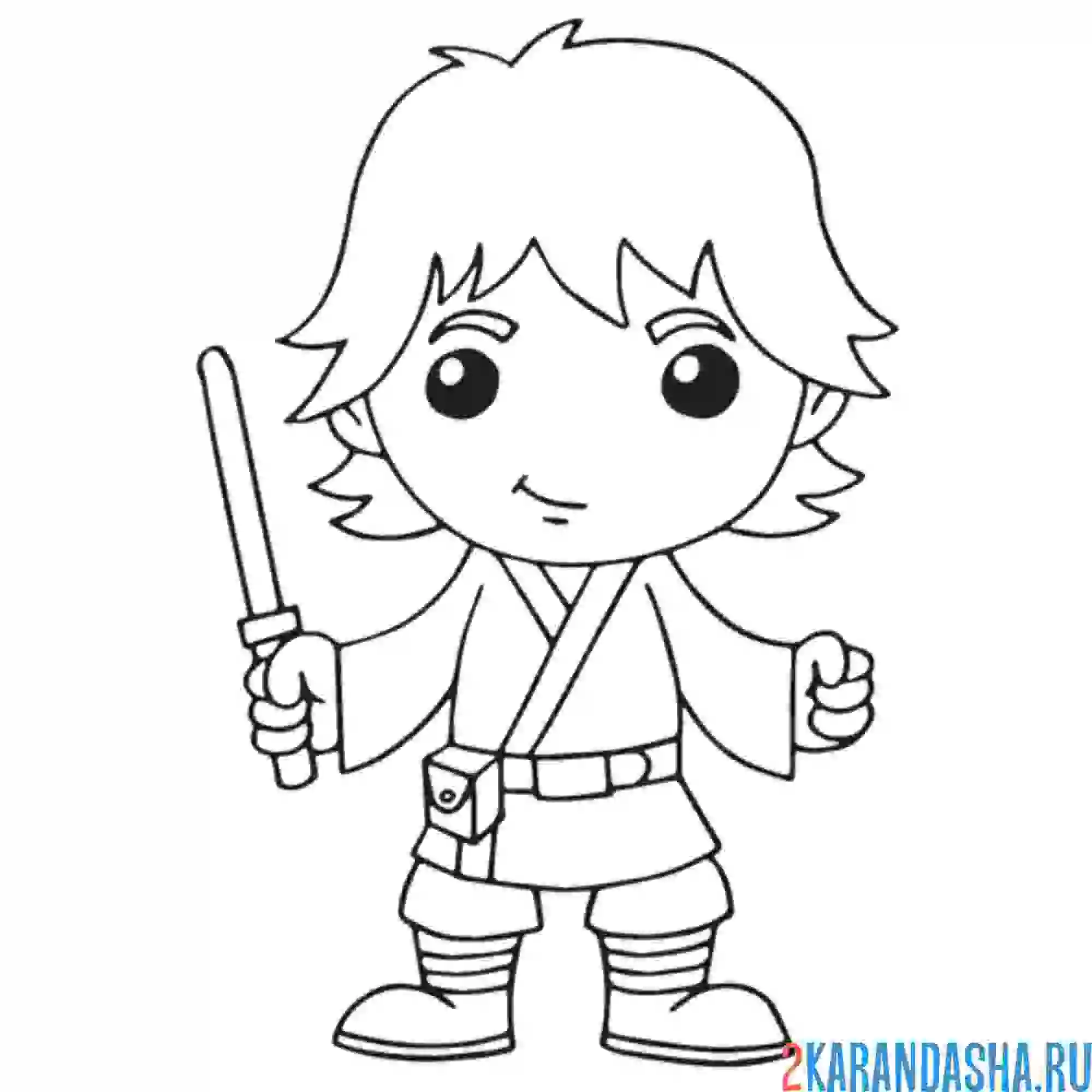 Раскраска люк