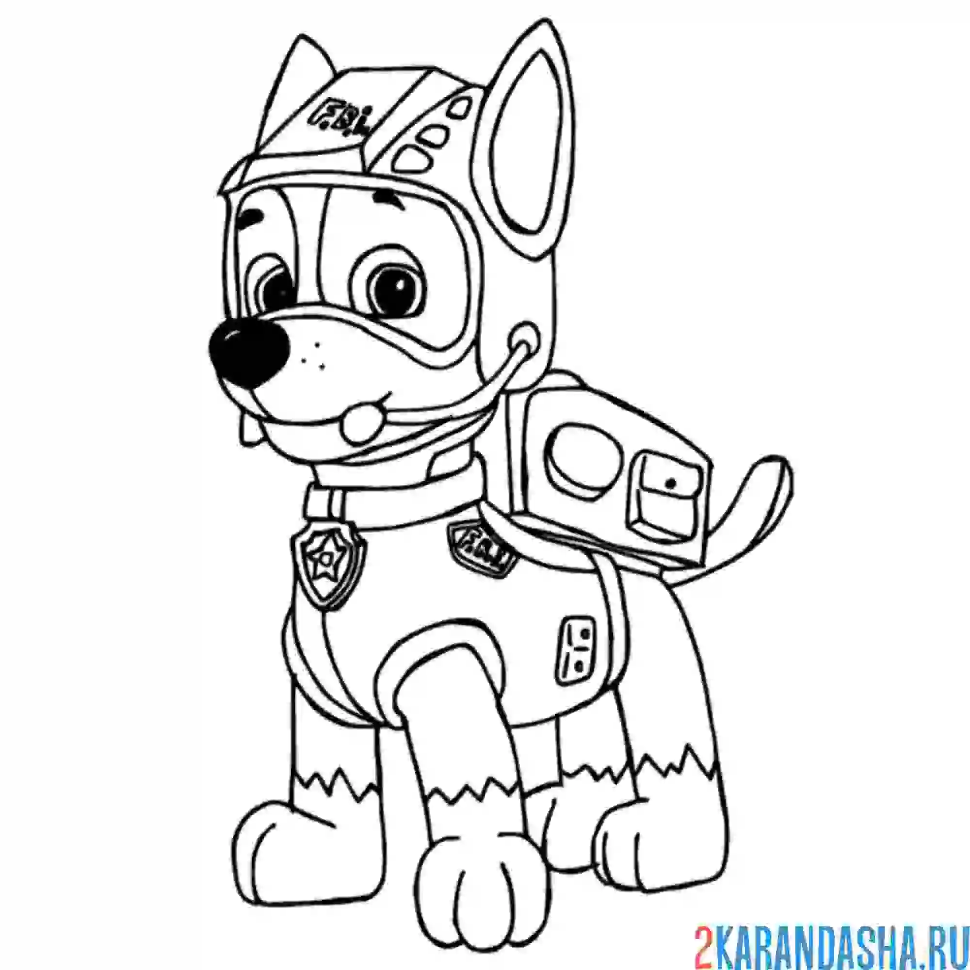 Раскраска мегащенки гонщик новый костюм