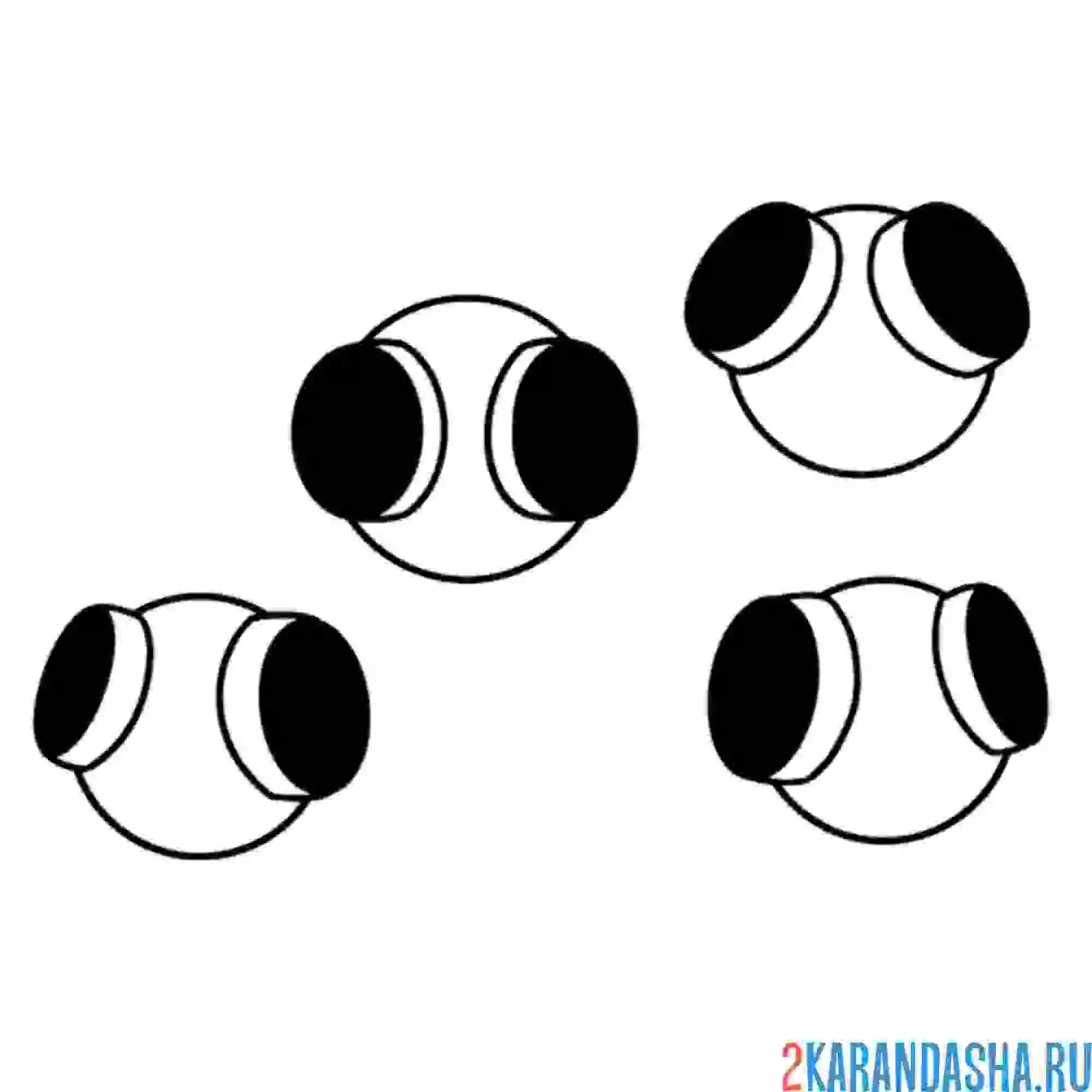 Раскраска радужные друзья глава 2