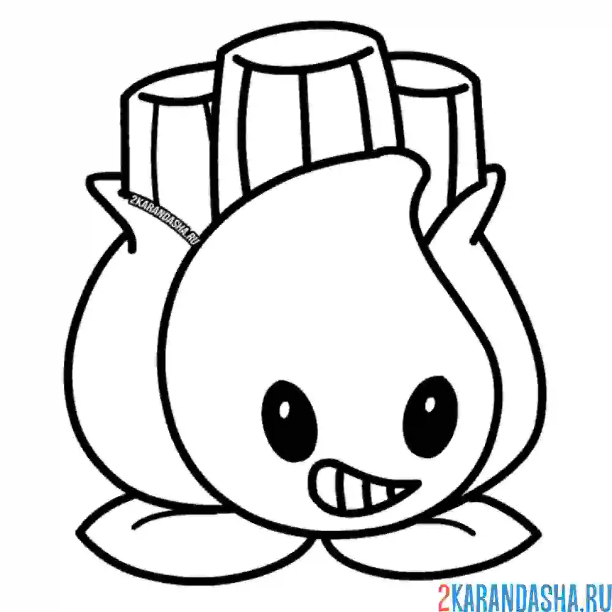 Раскраска а.к.и. (a.k.e.e)