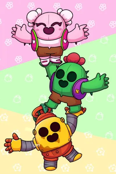 Картинка Brawl Stars