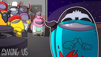 Картинка Амонг Ас