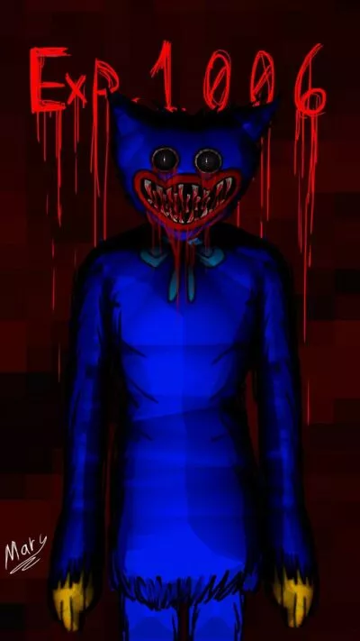 Картинка Хагги Вагги