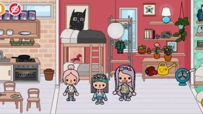 Картинка Тока Бока