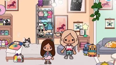 Картинка Тока Бока