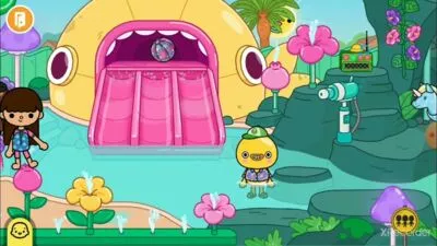 Картинка Тока Бока