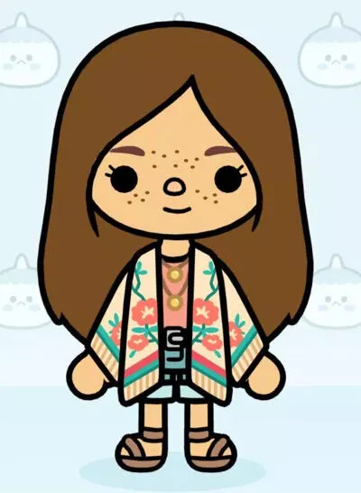 Картинка Тока Бока