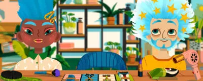 Картинка Тока Бока