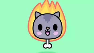 Картинка Тока Бока