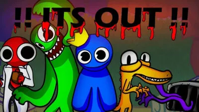 Картинка Радужные друзья