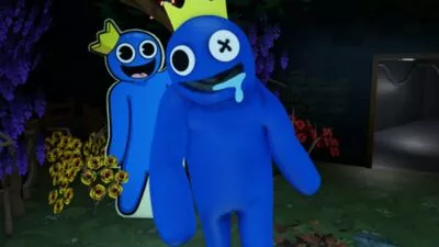 Картинка Радужные друзья