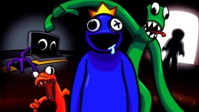 Картинка Радужные друзья