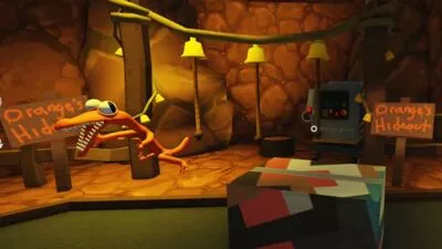 Картинка Радужные друзья