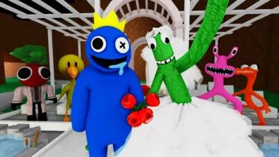 Картинка Радужные друзья