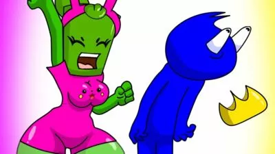 Картинка Радужные друзья