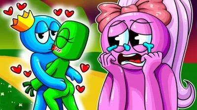 Картинка Радужные друзья