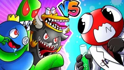 Картинка Радужные друзья