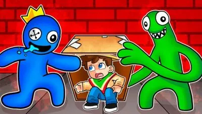 Картинка Радужные друзья