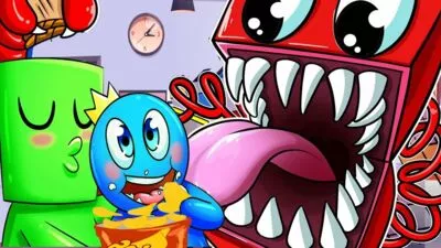 Картинка Радужные друзья