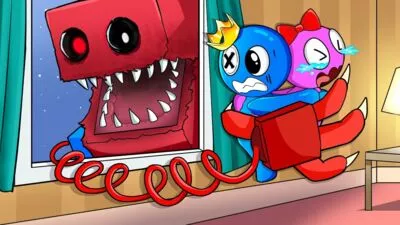 Картинка Радужные друзья