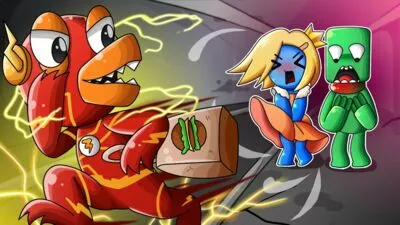 Картинка Радужные друзья