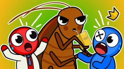 Картинка Радужные друзья