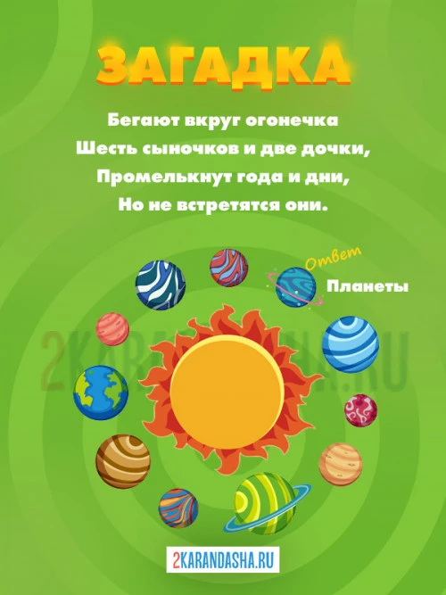 Загадки Планеты