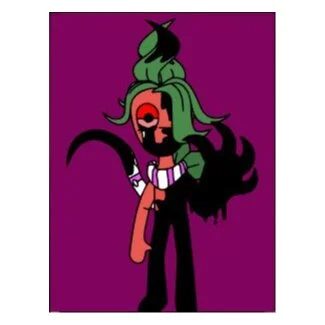 пример раскраски твистед спрут мир денди