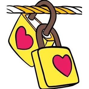 Цветной вариант раскраски сочное авокадо