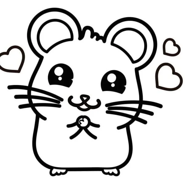 пример раскраски клодин вульф модница монстр хай