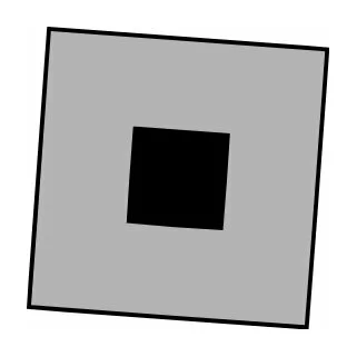 пример раскраски лого