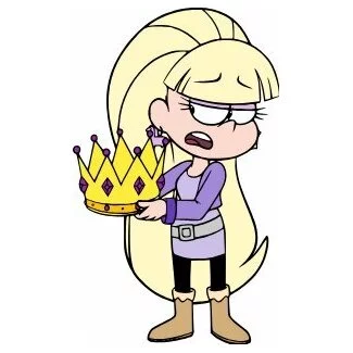 пример раскраски недовольная пасифика нортвест