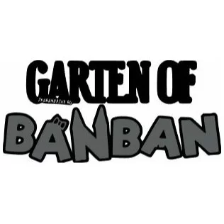 пример раскраски логотип сад банбан