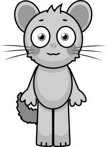 пример раскраски автобот